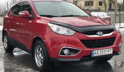 Hyundai IX35 2010