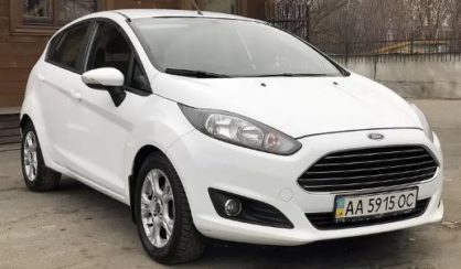 Ford Focus 2013