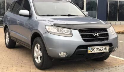 Hyundai Santa FE 2007