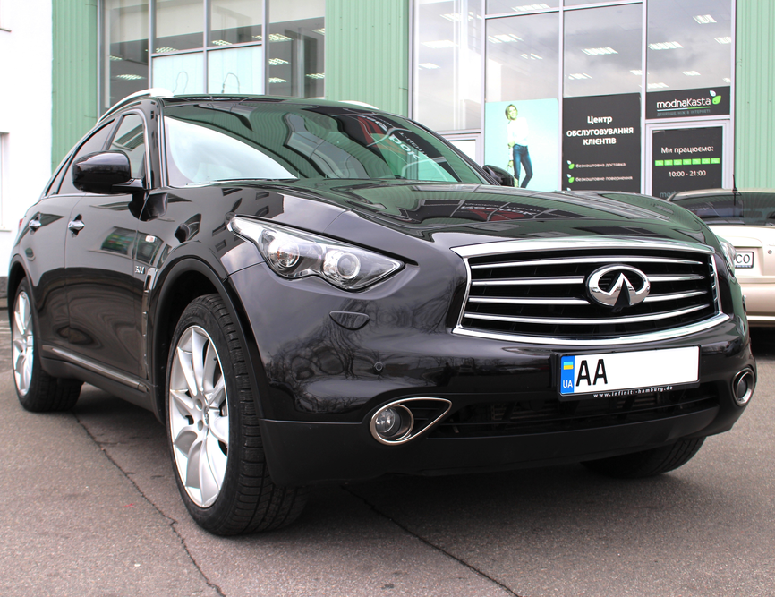 Infiniti QX 2015