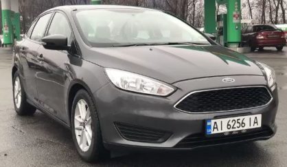 Ford Focus 2015