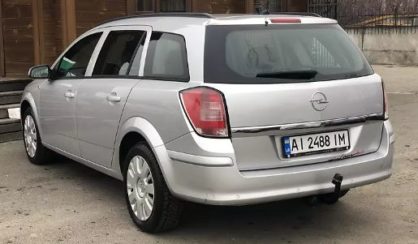 Opel Astra H 2009