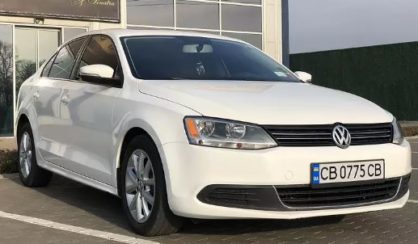 Volkswagen Jetta 2011