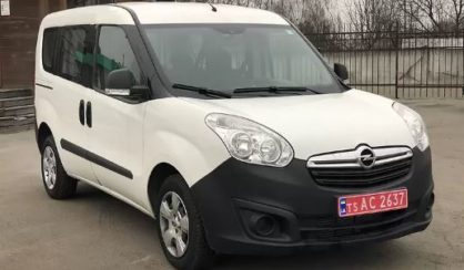 Opel Combo пасс. 2014