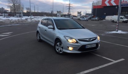 Hyundai i30 2010