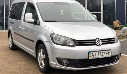 Volkswagen Caddy пасс. 2012