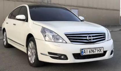 Nissan Teana 2010