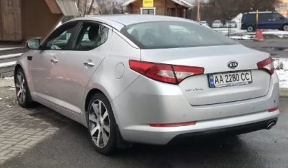 Kia Optima 2011