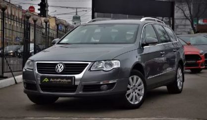 Volkswagen Passat B6 2008