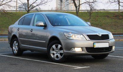 Skoda Octavia A5 2012