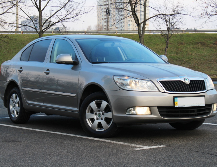 Skoda Octavia A5 2012