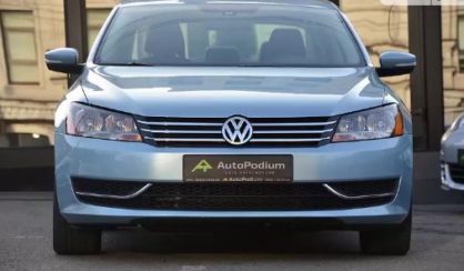 Volkswagen Passat B7 2012