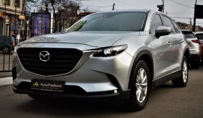 Mazda CX-9 2016