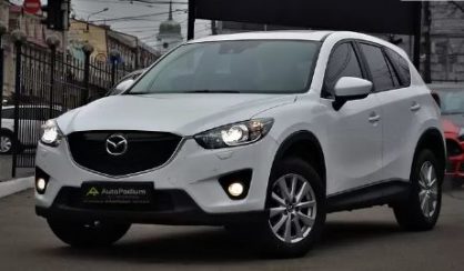 Mazda CX-5 2013