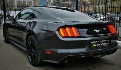 Ford Mustang 2017