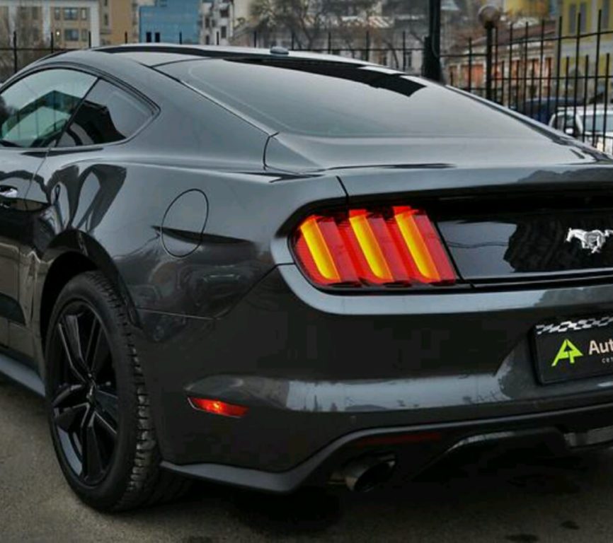 Ford Mustang 2017