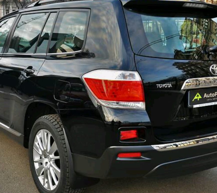 Toyota Highlander 2010