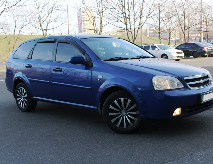 Chevrolet Lacetti 2007