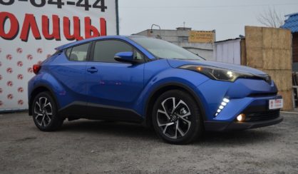 Toyota C-HR 2018