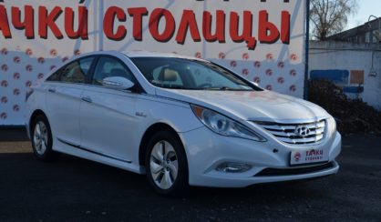 Hyundai Sonata 2014