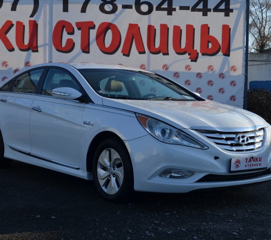 Hyundai Sonata 2014