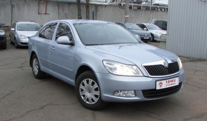 Skoda Octavia A5 2011