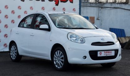 Nissan Micra 2013