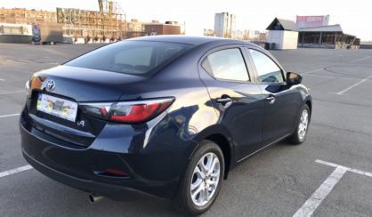 Toyota Yaris 2018