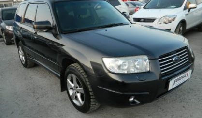 Subaru Forester 2007