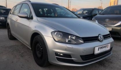 Volkswagen Golf VII 2014