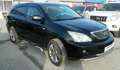 Lexus RX 400 2006