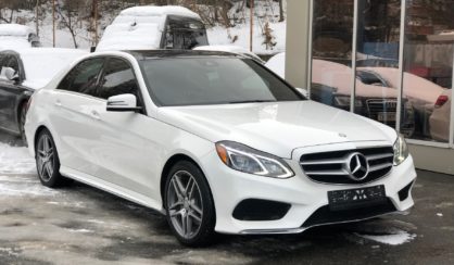 Mercedes-Benz E 400 2015