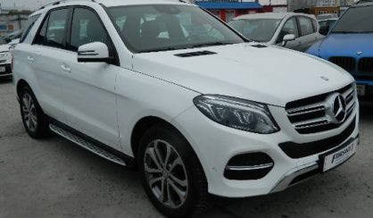 Mercedes-Benz GLE-Class 2016