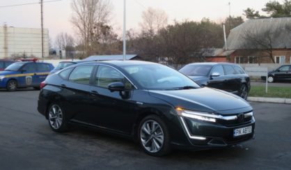 Honda Clarity 2018