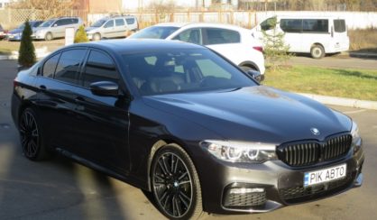 BMW 530 2018