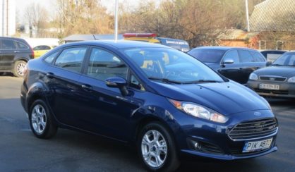 Ford Fiesta 2016