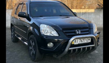 Honda CR-V 2005