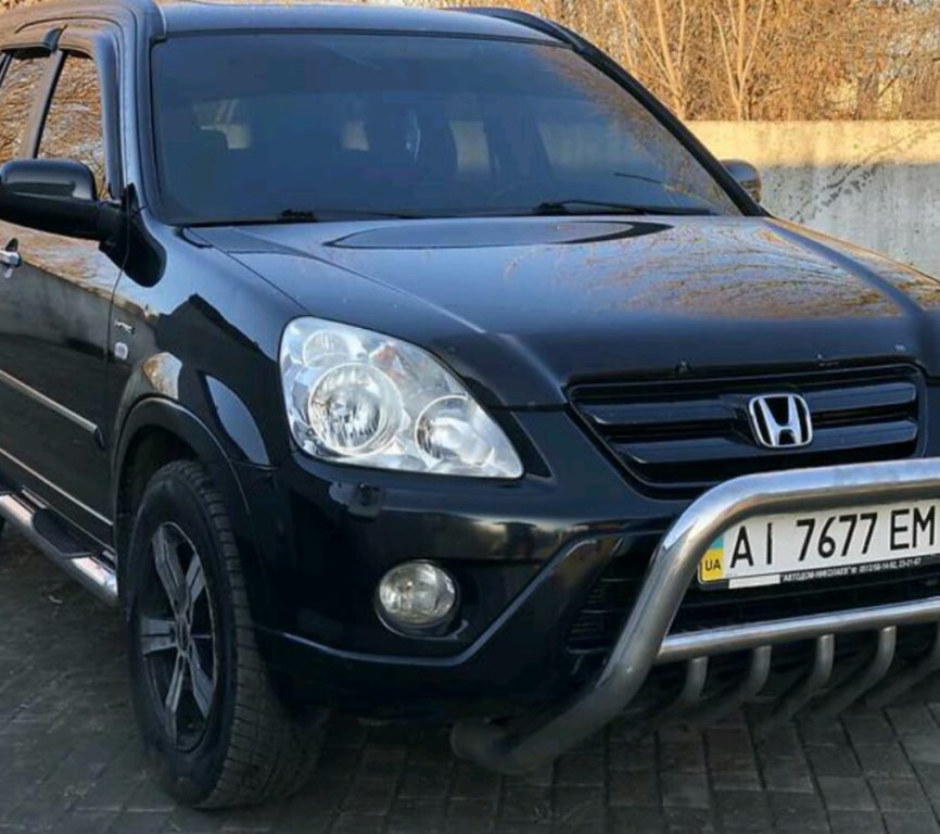 Honda CR-V 2005