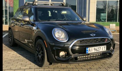 MINI Clubman 2015