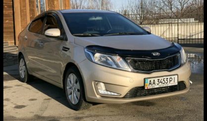 Kia Rio 2013