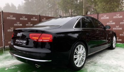 Audi A8 2011