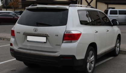 Toyota Highlander 2010