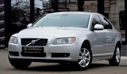 Volvo S80 2007