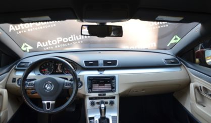 Volkswagen Passat CC 2013