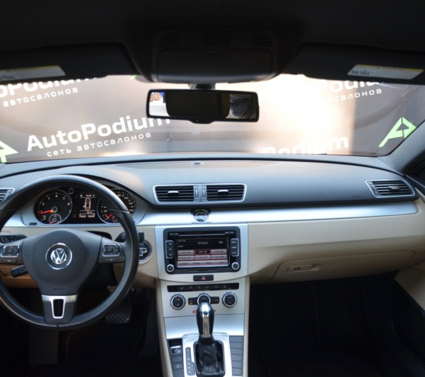 Volkswagen Passat CC 2013