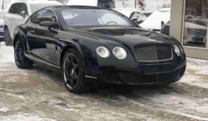 Bentley Continental 2006