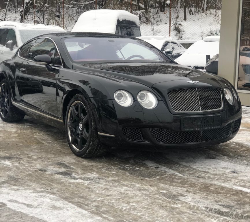 Bentley Continental 2006