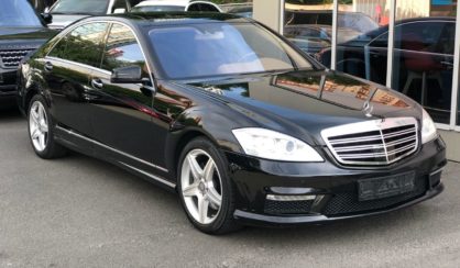 Mercedes-Benz S 500 2008