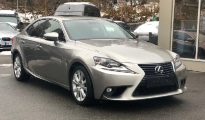 Lexus IS 200 2016