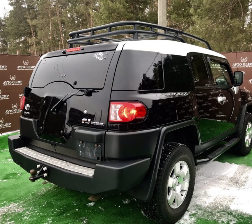 Toyota FJ Cruiser 2006